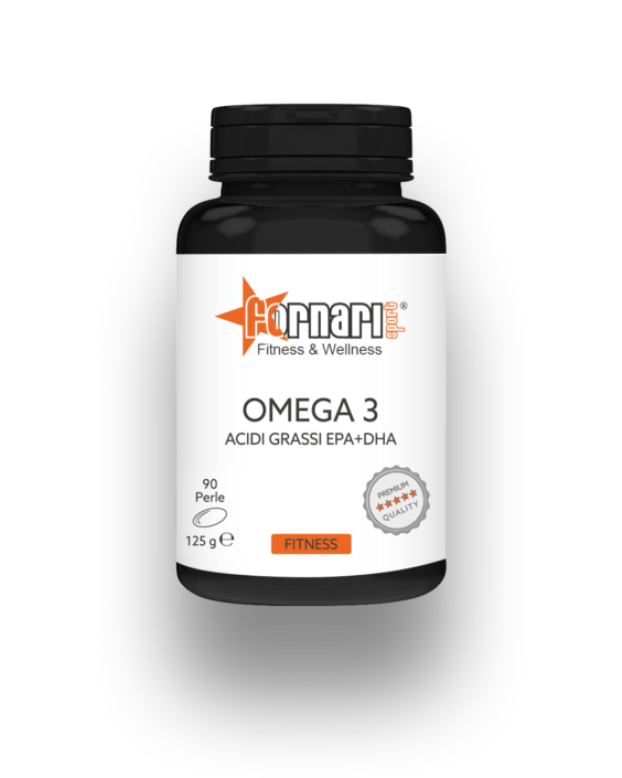 Omega 3 Acidi Grassi EPA+DHA