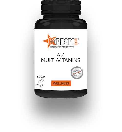 Fornari Sport A-Z Multivitamins