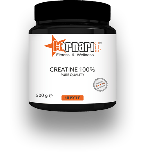 Fornari Sport Creatine 100% Pure Quality