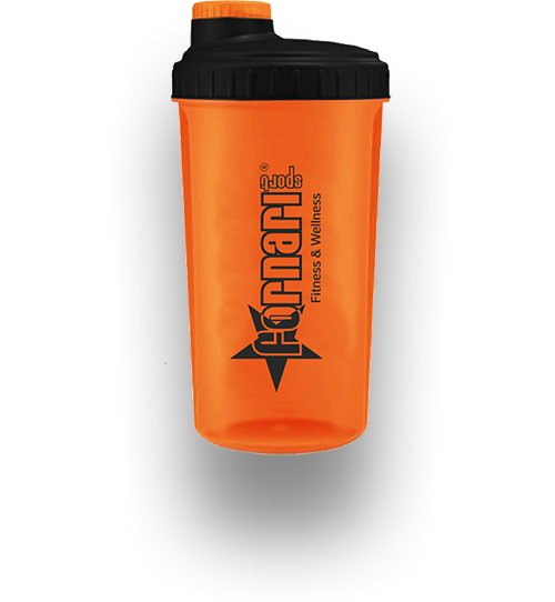 Fornari Sport Shaker 700 ml